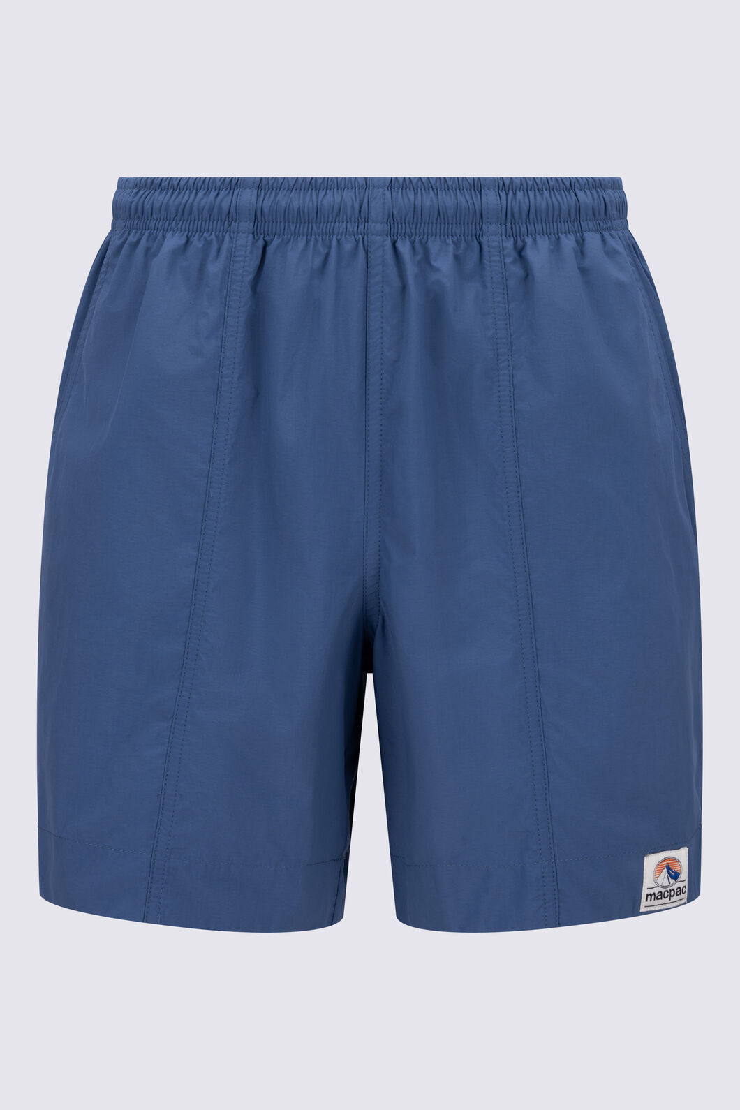 Macpac Men's Winger Shorts, Ensign Blue, hi-res