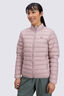 Macpac Women's Uber Light Down Jacket, Mushroom, hi-res