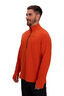 Macpac Men's Tui Fleece Pullover, Burnt Ochre, hi-res