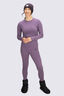 Macpac Women's Exothermal Pant, Grape Jam, hi-res