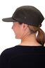 Macpac Wool Blend 5-Panel Hat, Green, hi-res