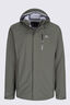 Macpac Men's Zephyr Rain Jacket, Beetle, hi-res