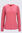 Macpac Women's Ella 180 Merino Long Sleeve T-Shirt, Sun Kissed Coral, hi-res