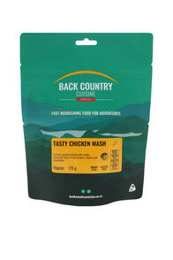 Back Country Cuisine Tasty Chicken Mash &mdash;175 g, Green, hi-res