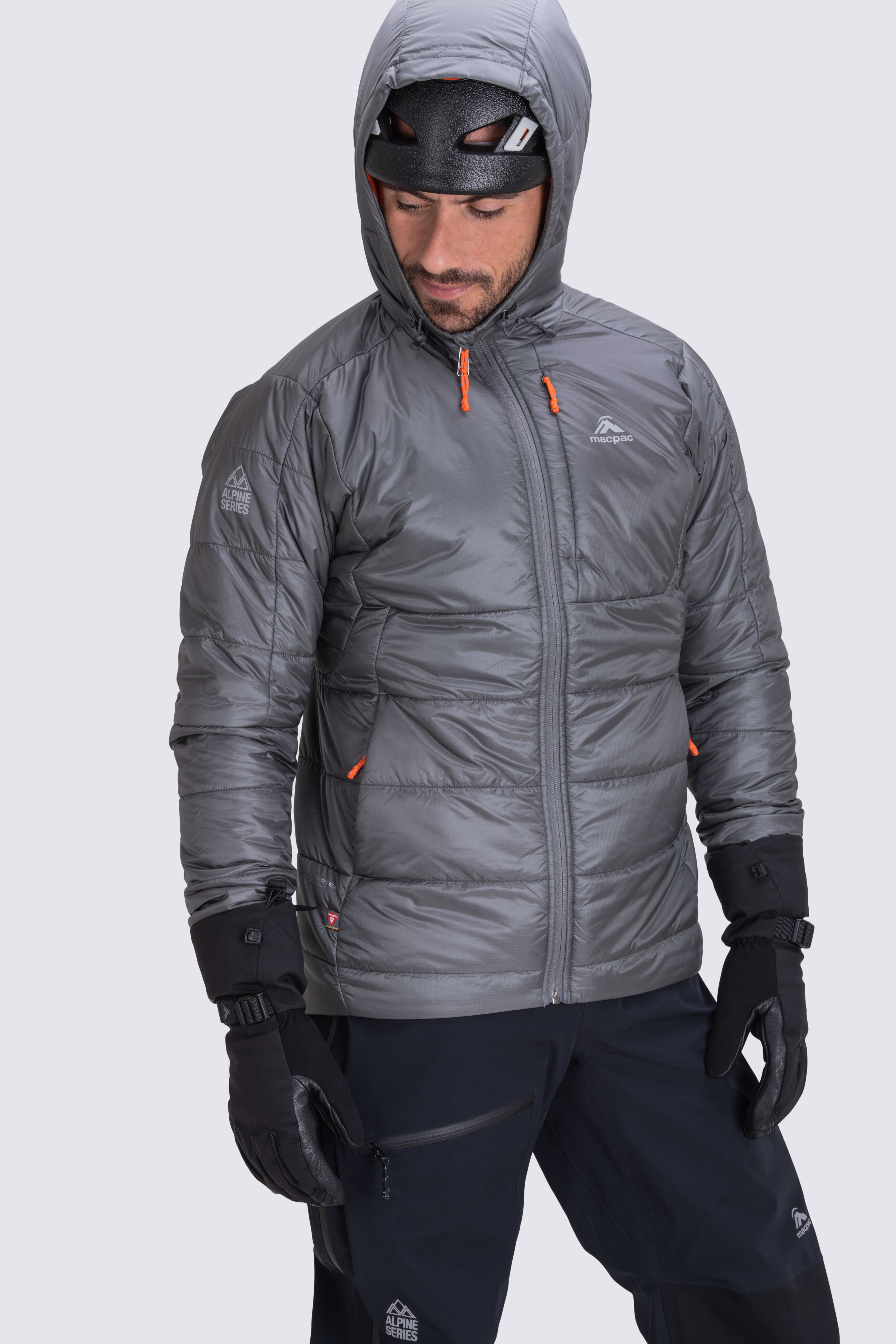 Macpac primaloft jacket shop