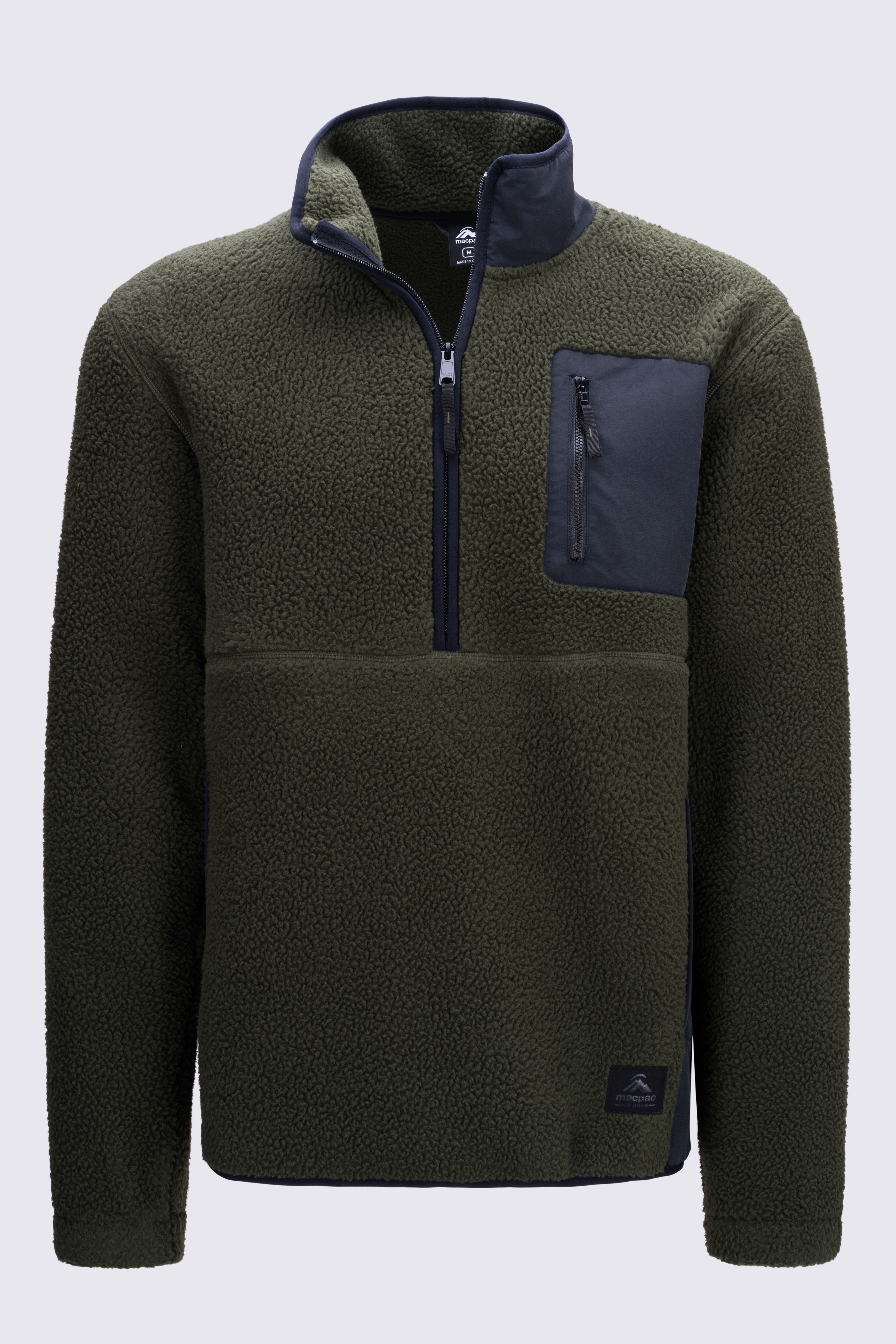Macpac fleece on sale