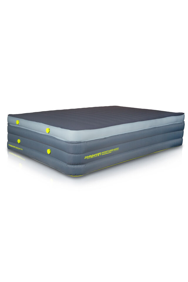 Zempire Monstabed Twin, Grey, view 1