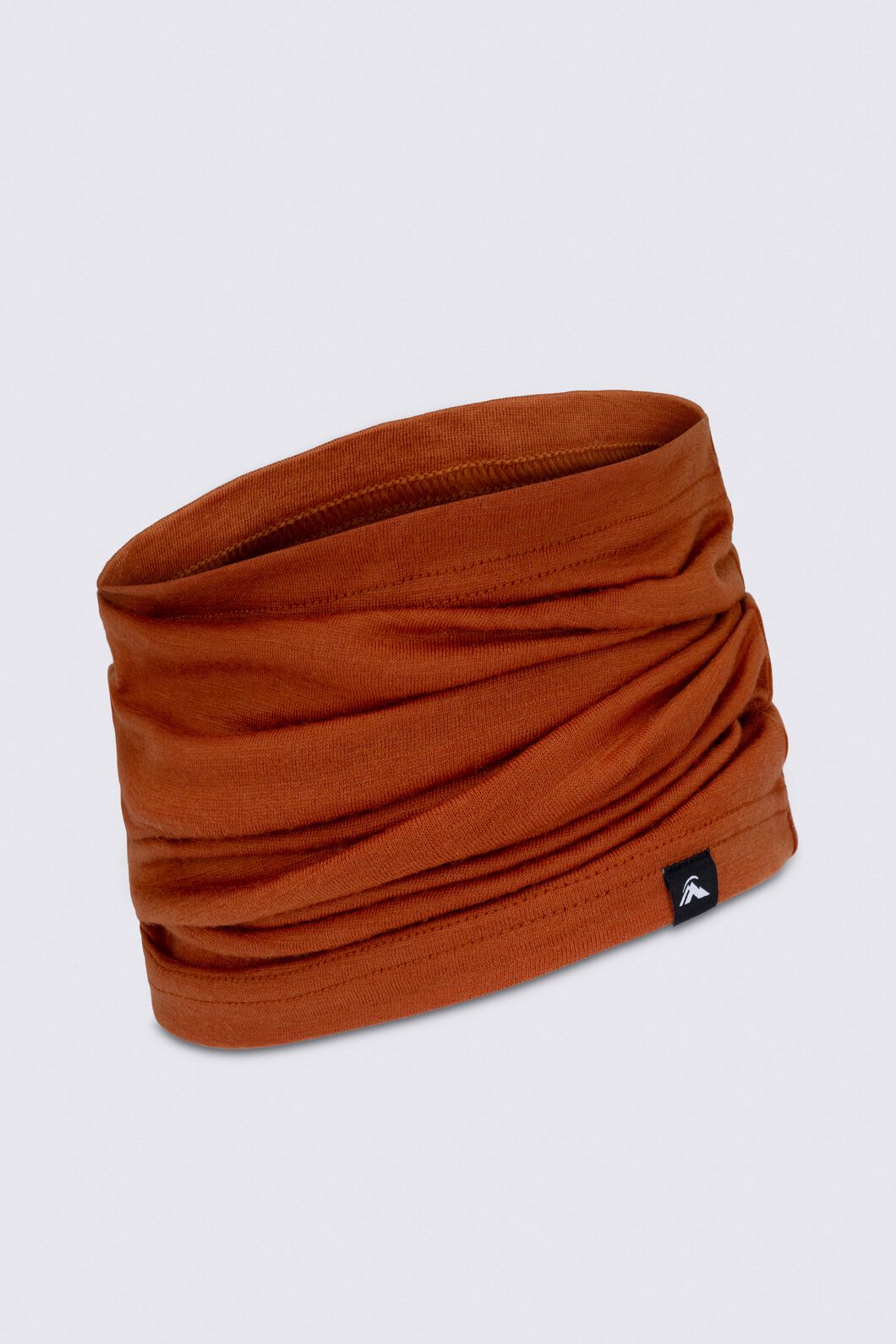 Macpac Merino 150 Neck Gaiter, Autumnal, hi-res