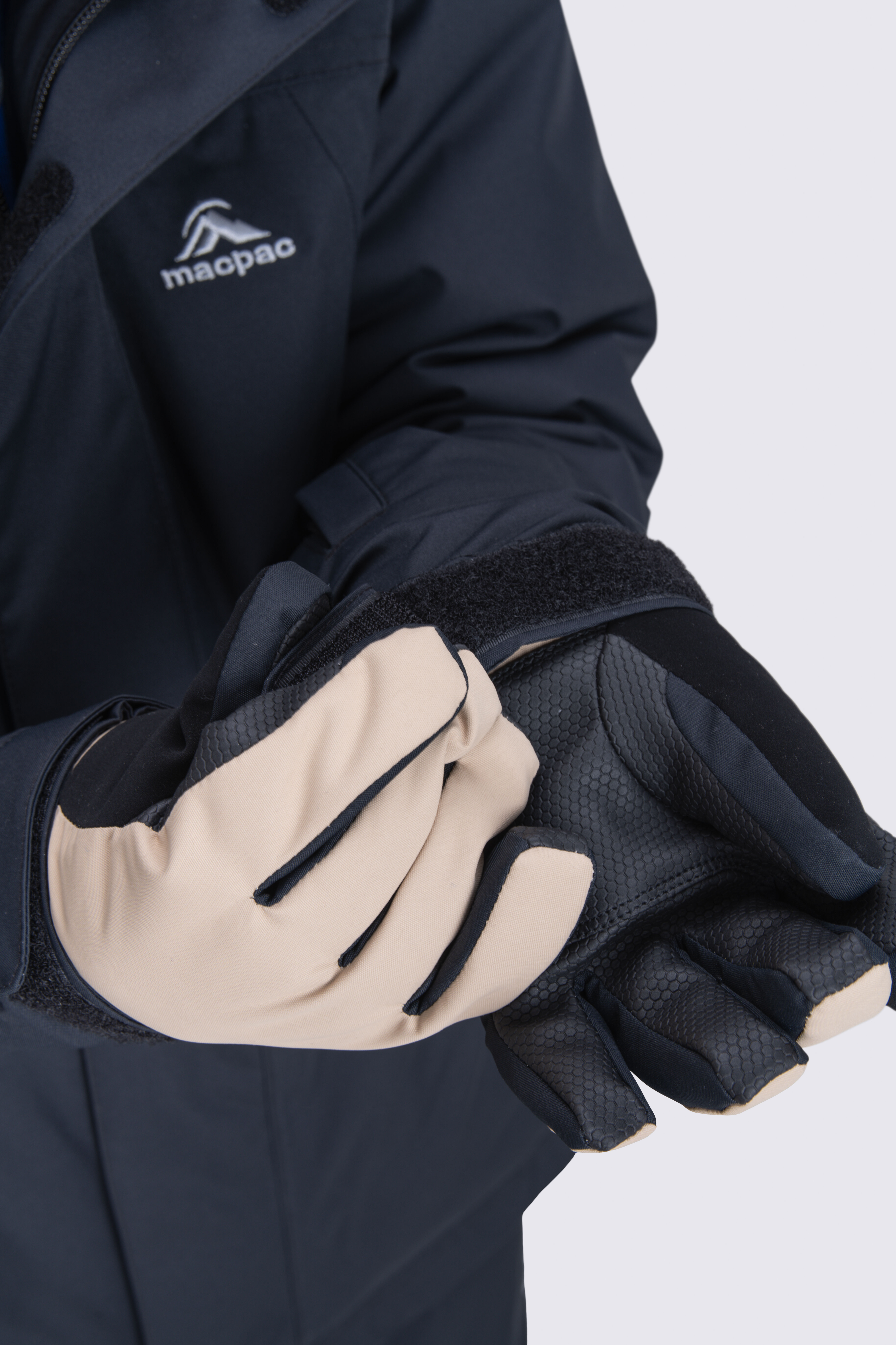 Macpac powder outlet ski jacket