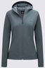 Macpac Women's Vertex Air Hooded Jacket, Urban Chic Marle, hi-res