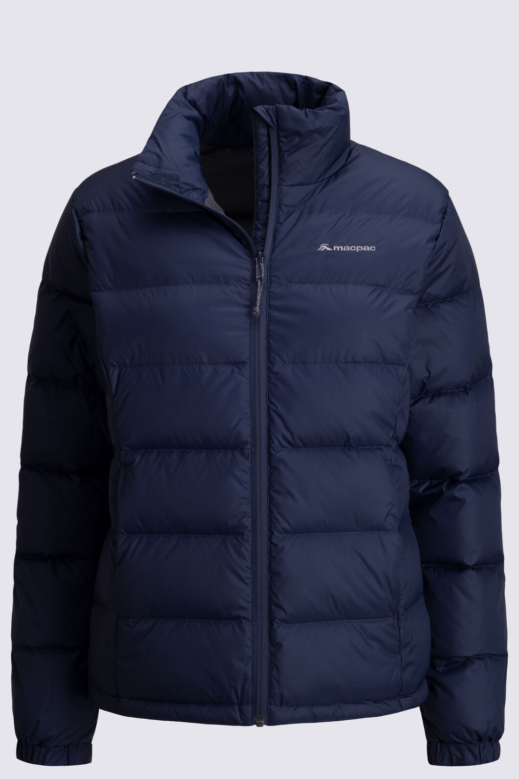 Macpac Women's Halo Down Jacket ♺, Navy, hi-res