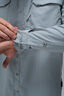 Macpac Men's brrr&deg; Long Sleeve Shirt, Abyss, hi-res