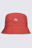 Macpac Kids' Rash Bucket Hat, Burnt Sienna/Odyssey, hi-res