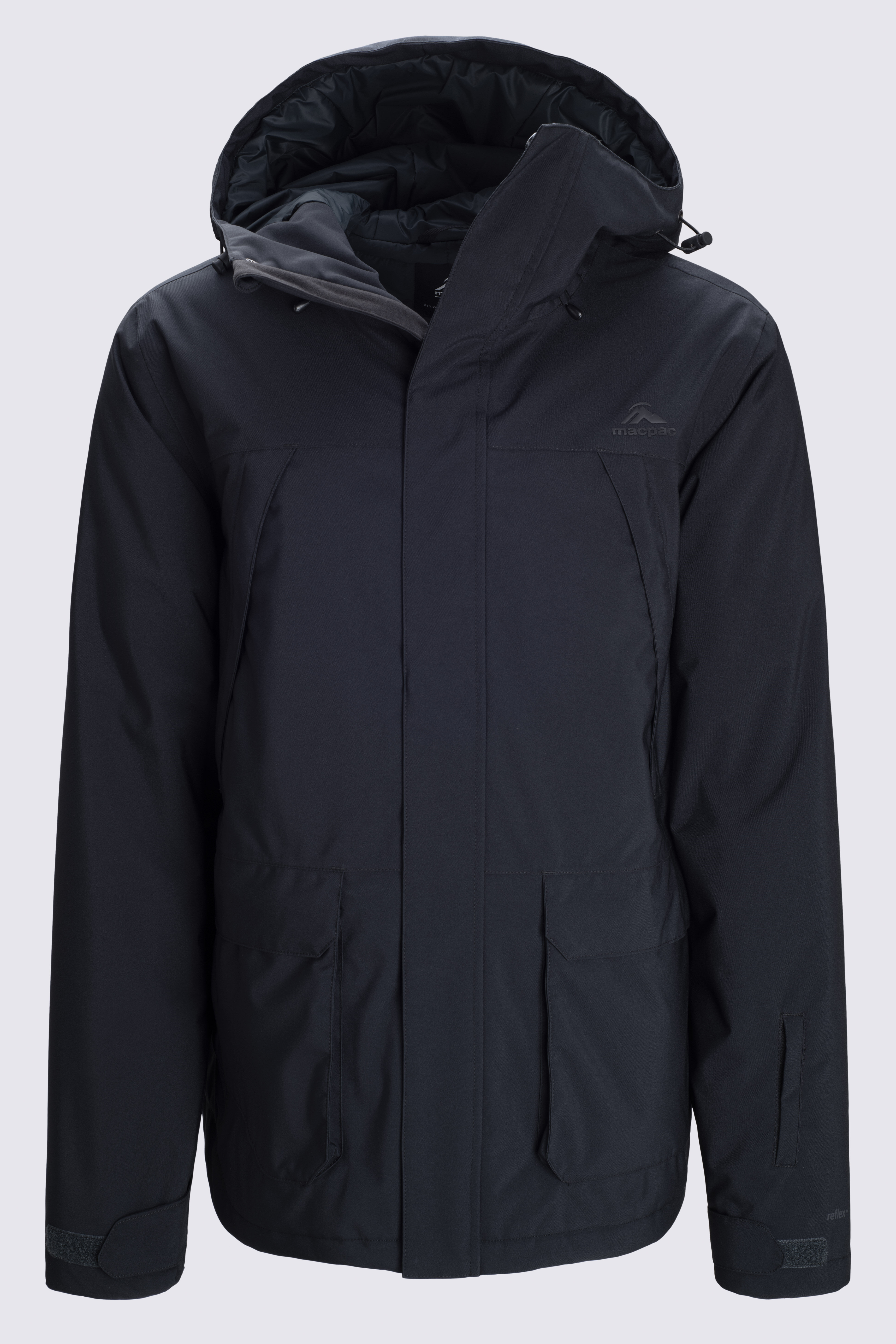 Macpac Men s All Season Snow Jacket Macpac