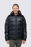 Macpac Men&rsquo;s Sundowner Down Jacket, Black, hi-res