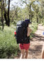 Macpac Torlesse 50L Hiking Backpack, Carbon, hi-res