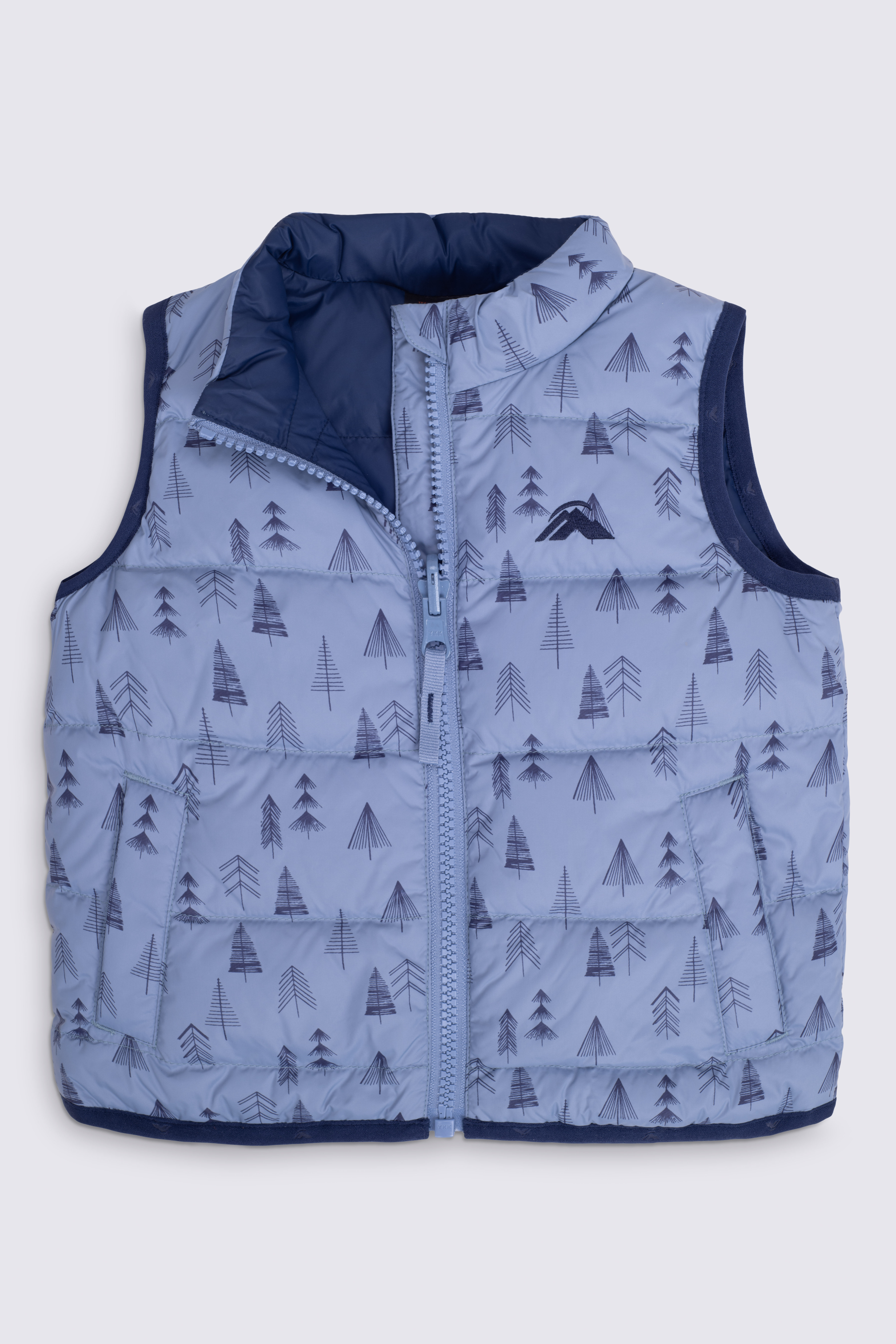 Baby puffer vest 2025 nz
