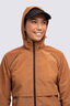 Macpac Women's Balfour Windbreaker, Rustic Caramel, hi-res