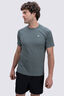Macpac Men's Trail T-Shirt, Balsam Green, hi-res