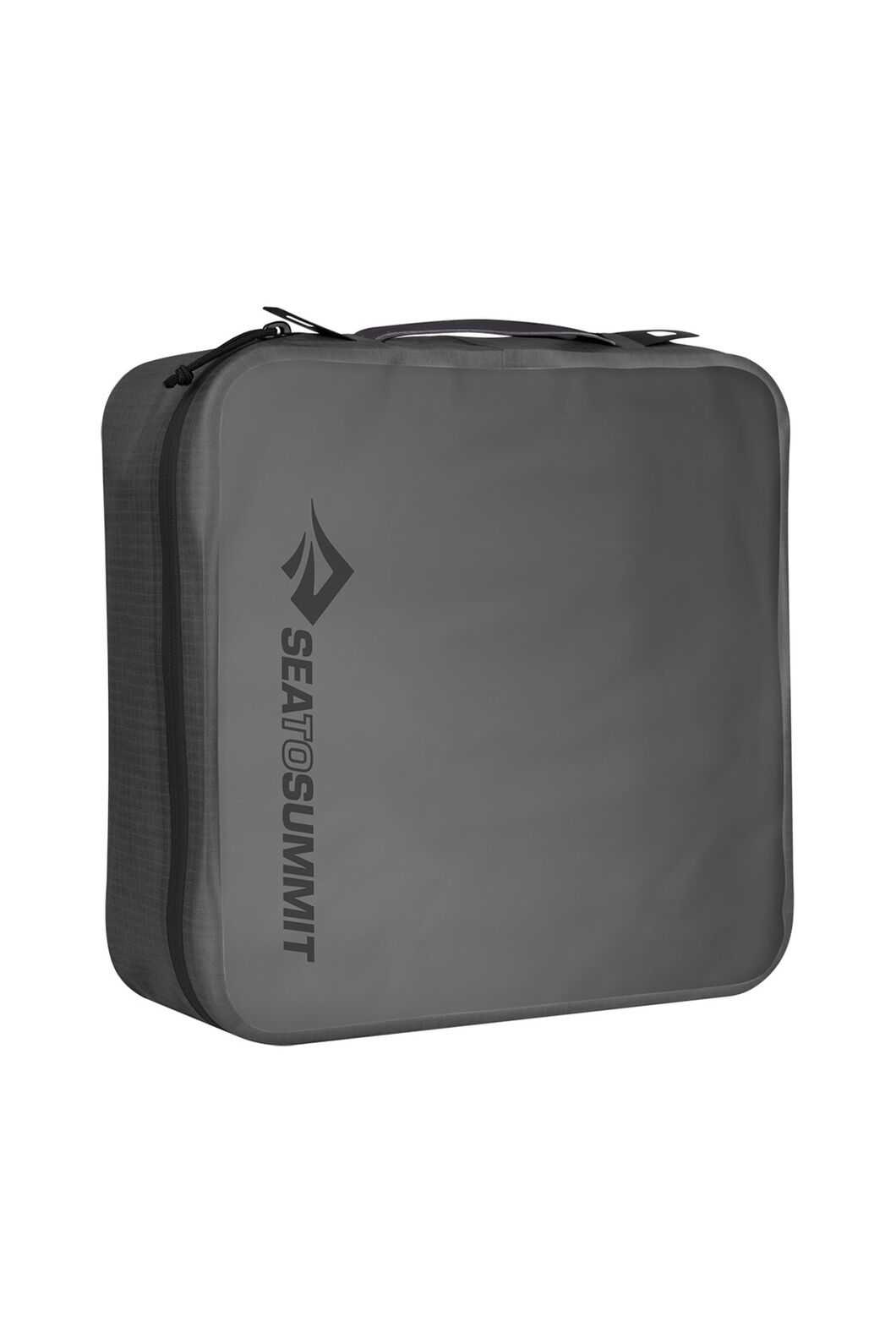 Sea to Summit Hydraulic Packing Cube Large, JET BLACK, hi-res