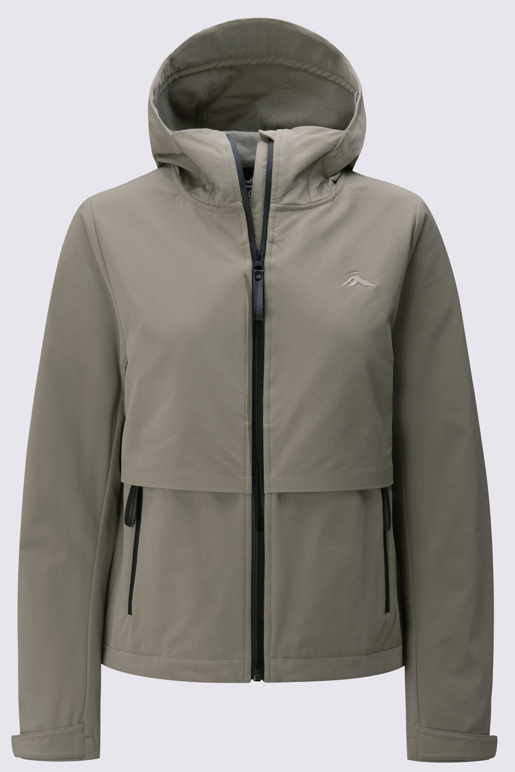 Macpac Women's Newton Softshell Jacket, Overland Trek, hi-res