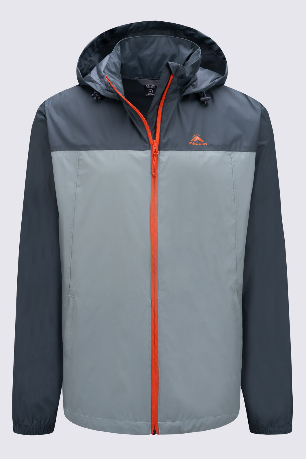 Macpac Pack-It Jacket, Urban Chic/Chinois Green, hi-res
