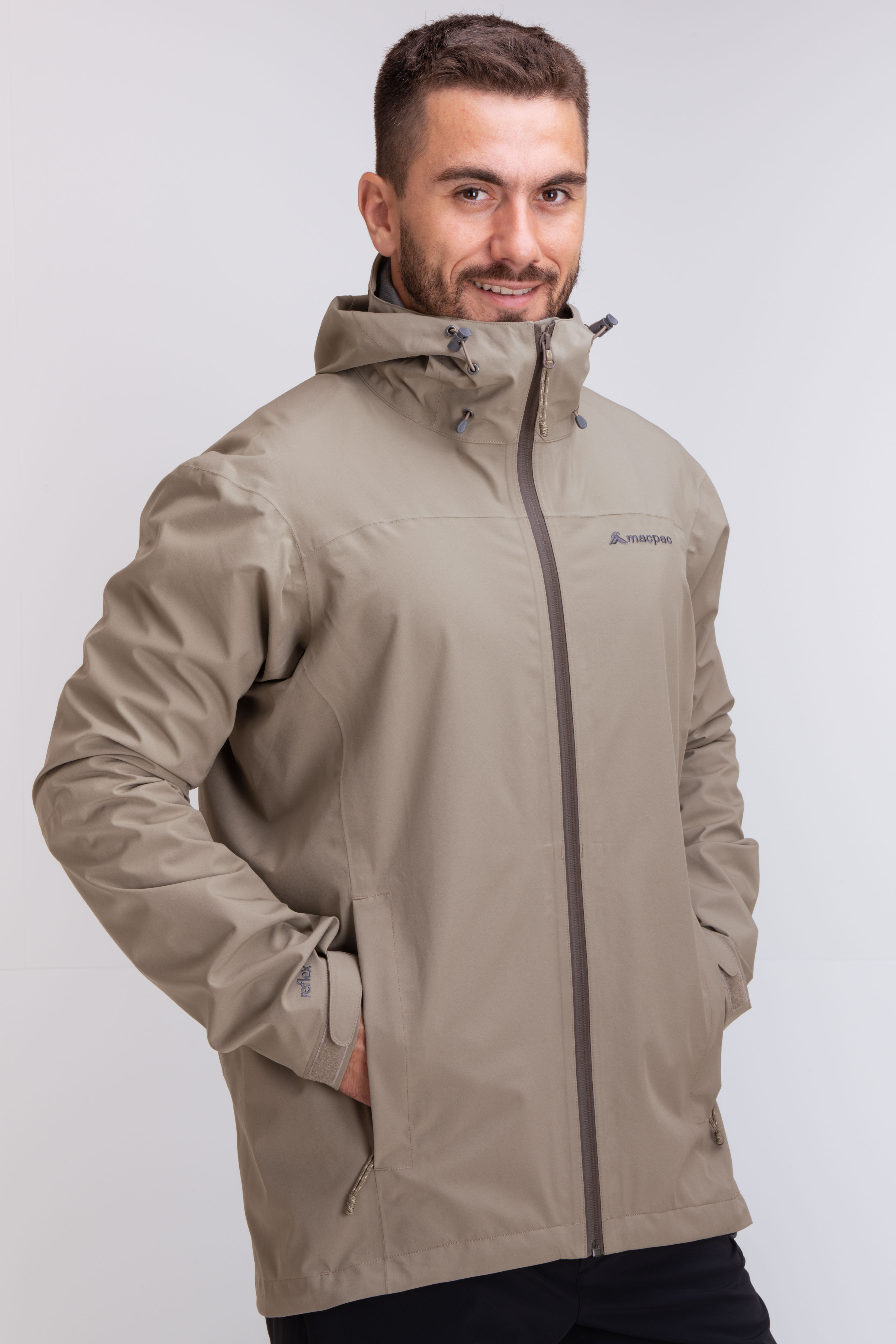Macpac Dispatch Rain Jacket — Men's 