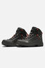 Lippi Men's Bravo Evo Mid Hiking Boots, Black/Red, hi-res