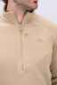 Macpac Men's Tui Fleece Pullover, Lead Grey, hi-res
