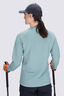 Macpac Women's Capsule Crew, Mineral Blue, hi-res