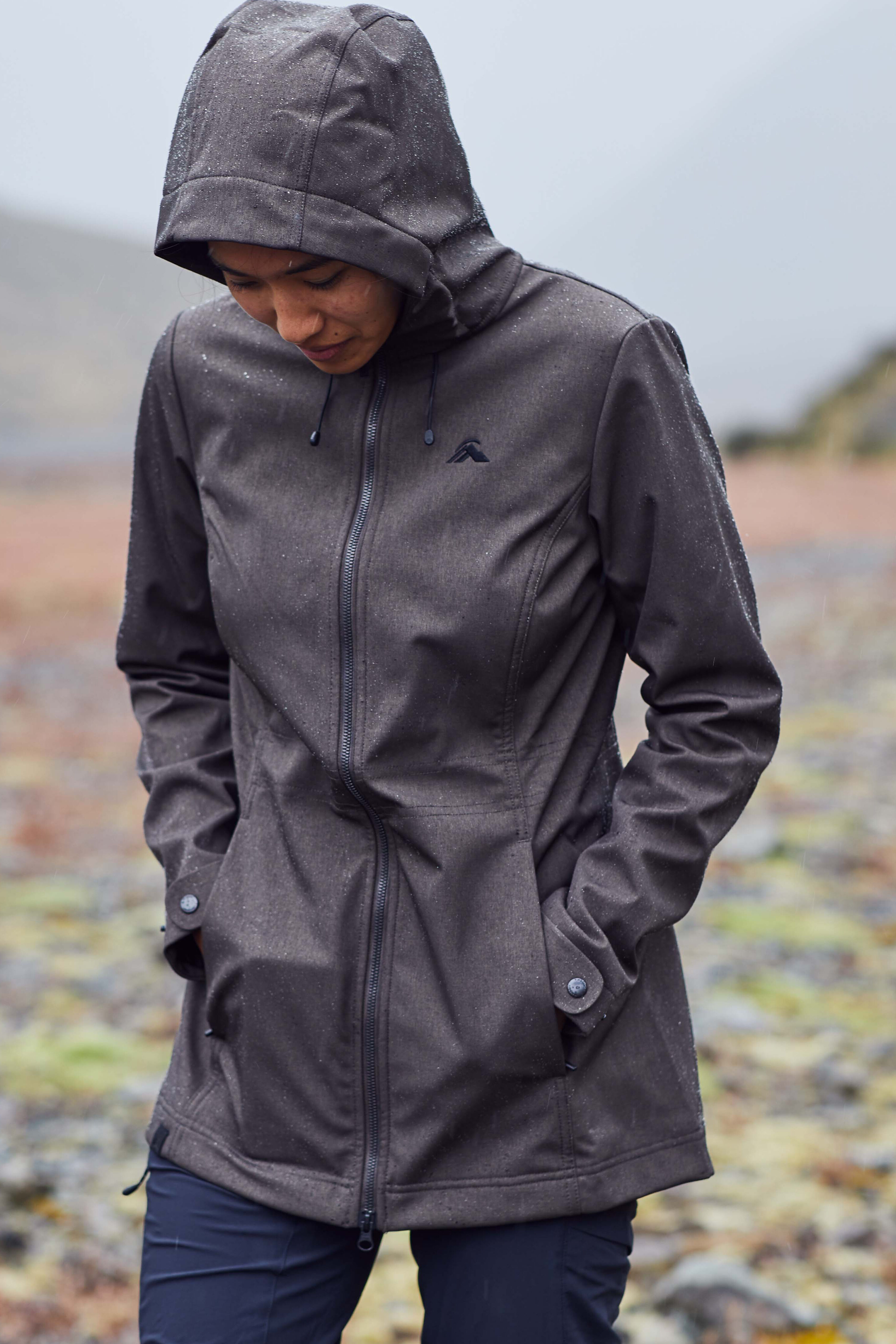 Macpac soft sale shell jacket