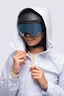 Macpac Women's Kicker Anorak, Xenon Blue, hi-res
