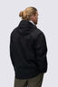 Macpac Men&rsquo;s Overcast Rain Jacket, Black, hi-res