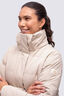 Macpac Women's Narvi Down Coat, Peyote, hi-res