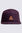 Macpac Wool Blend 5-Panel Hat, Deep Red, hi-res
