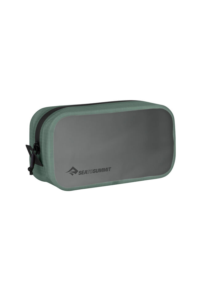 Sea to Summit Hydraulic Packing Cube Small, Laurel Wreath, view 1