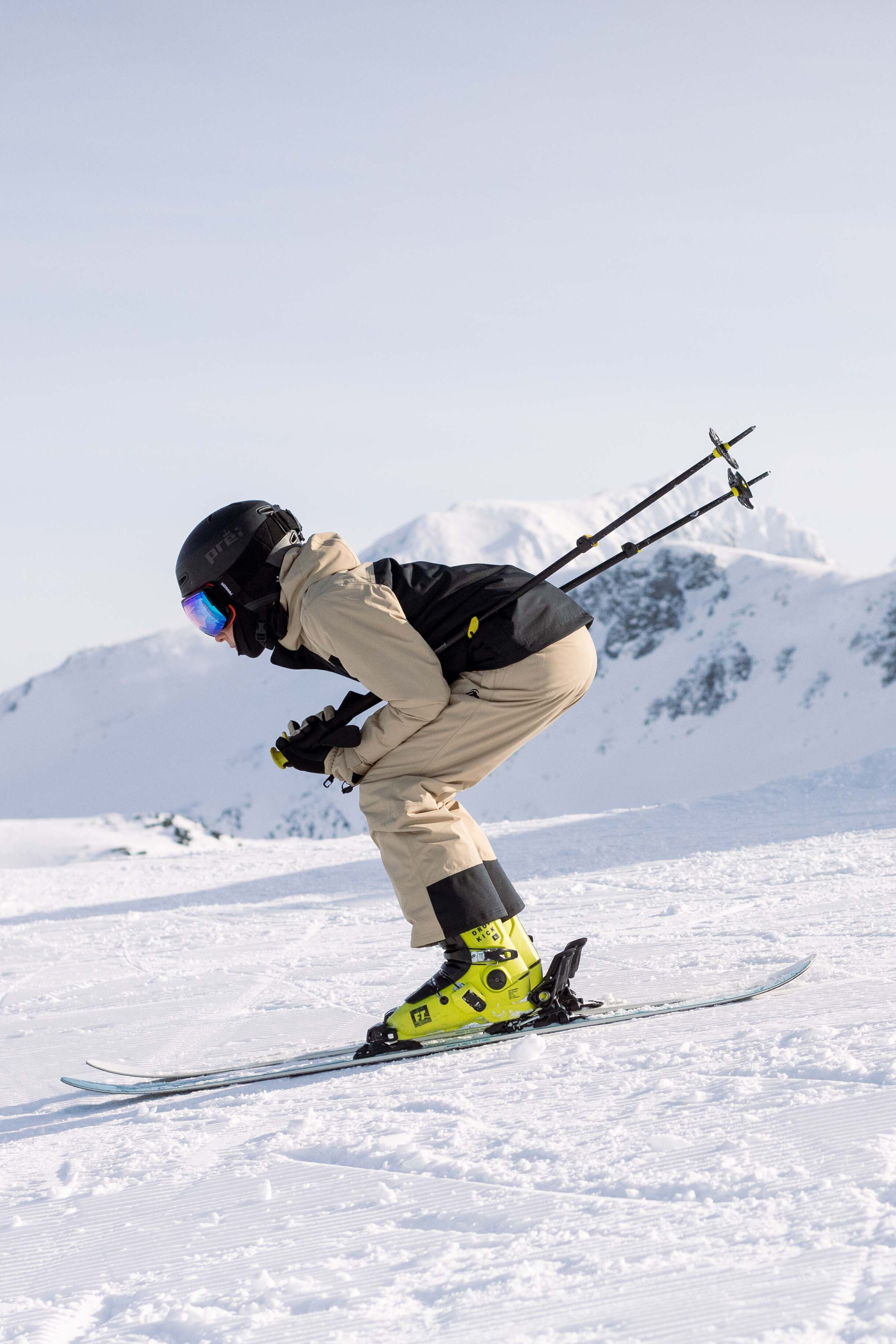 Macpac ski new arrivals pants