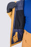 Macpac Men's Last Run Snow Jacket, Baritone Blue/Maple, hi-res