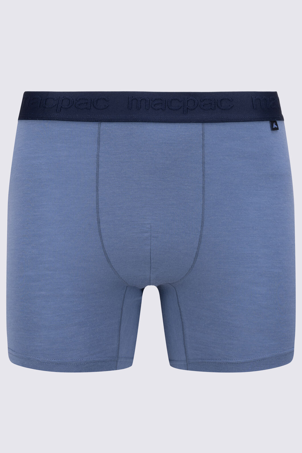 Macpac Men's 180 Merino Boxers, Wild Wind, hi-res