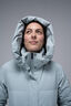 Macpac Women's Narvi Down Coat, Abyss, hi-res