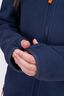Macpac Kids' Mini Mountain Fleece Jacket, Navy Iris, hi-res