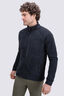 Macpac Men's Mountain Jacket, True Black, hi-res