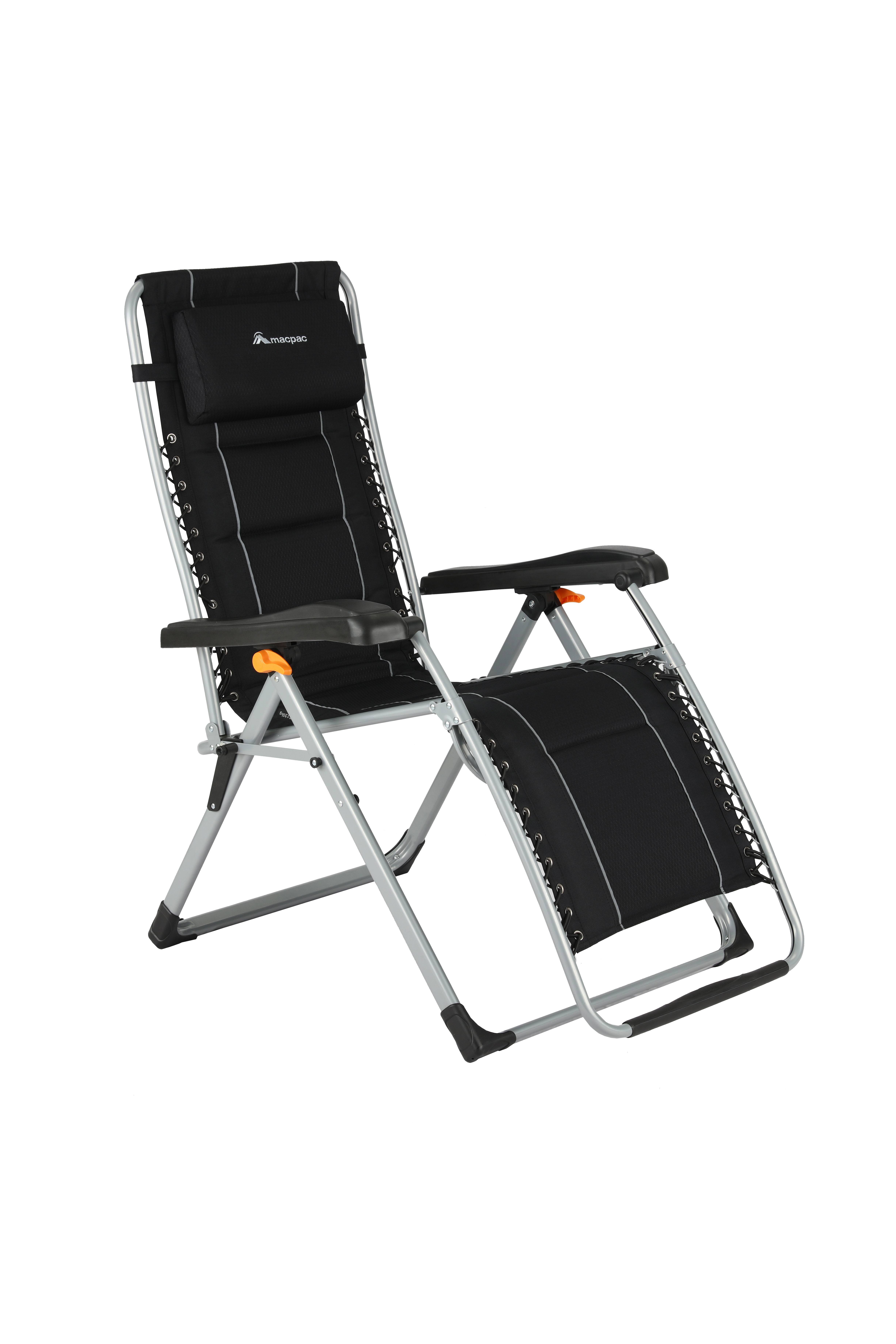 Macpac Premium Reclining Lounger Macpac