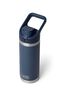 YETI&reg; Rambler&reg; Flip Chug Bottle &mdash;  18oz, Navy, hi-res