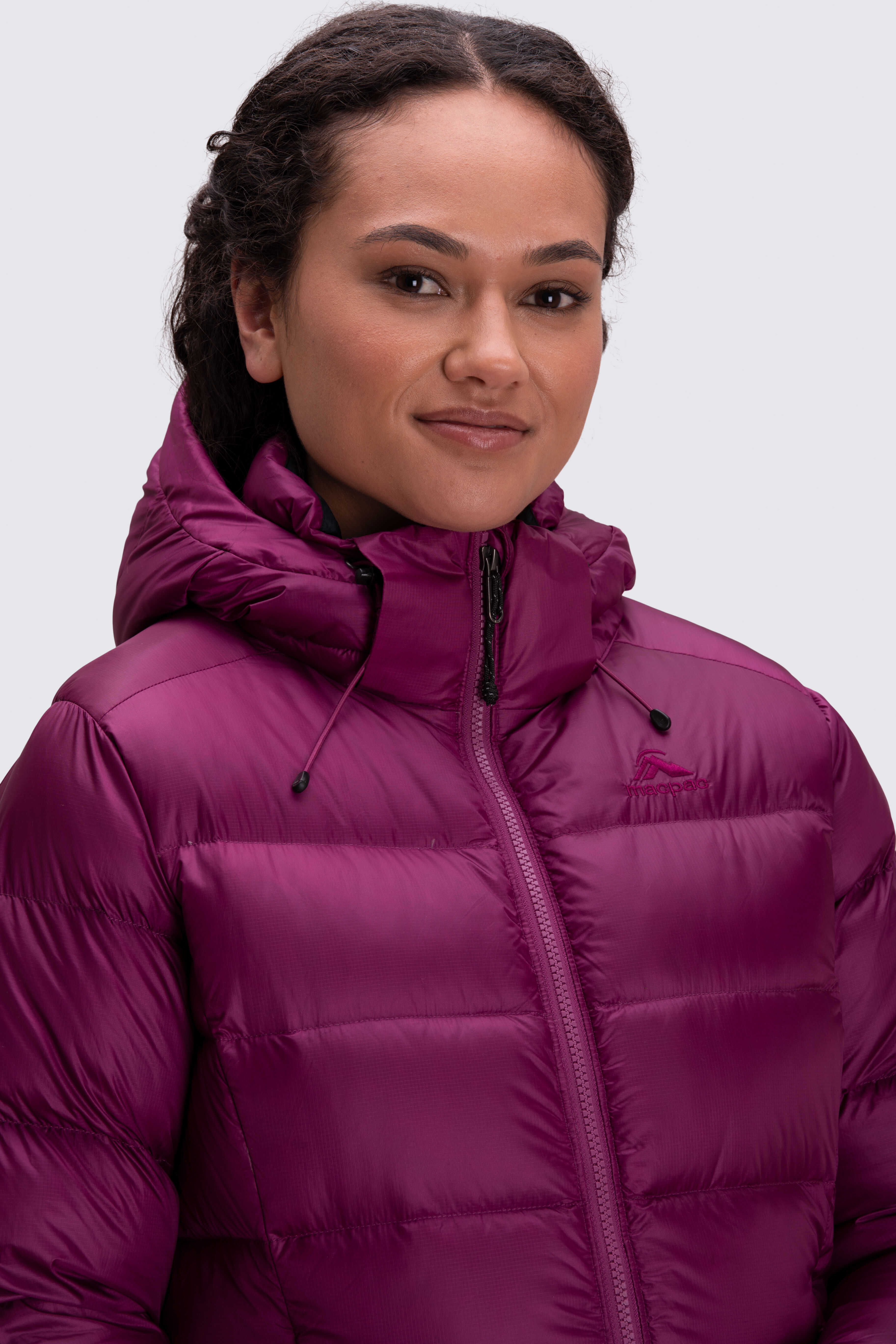 Macpac sundowner hood jacket online