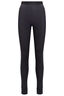 Macpac Women's Prothermal Fleece Long Johns, Black, hi-res