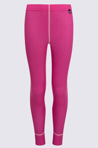 Macpac Kids' Geothermal Pants, Lilac Rose, hi-res