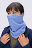 Macpac Kaka Fleece Neck Gaiter, Persian Jewel, hi-res
