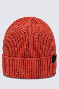 Macpac Eversley Beanie, Summer Fig, hi-res