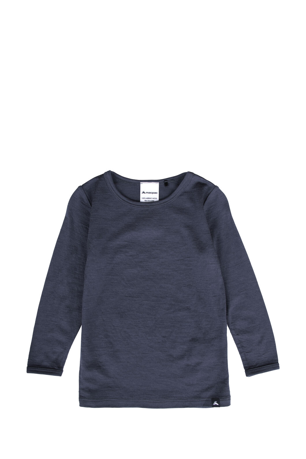 Macpac 150 Merino Long Sleeve Top Baby Macpac